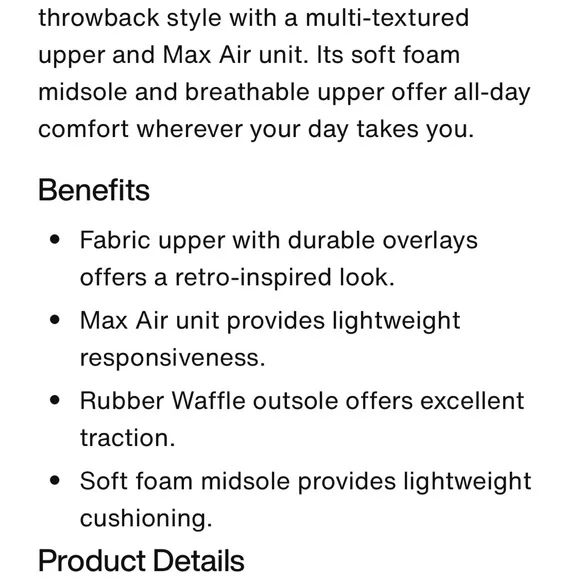 Nike Air Max with Black, White, Teal, and Coral Accents - Picture 9 of 9